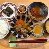 筑前煮|waicaさん