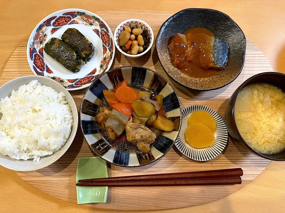 筑前煮|waicaさん