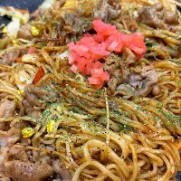 ⭐︎今日から晩ご飯⭐︎ 焼きそば| hamamaさん