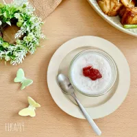 yucca@さんの料理 いちご麹🍓 de みるくぷりん🐮|FIKA789さん