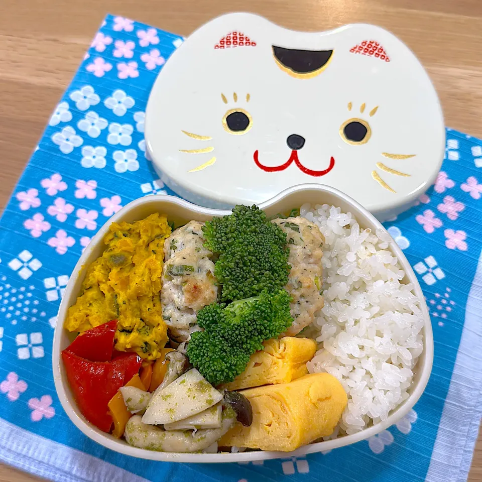 おべんとう|えりんごさん