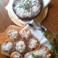 sakurakoさんの料理 パン・ドゥ・ジェーヌ～パリの焼き菓子～