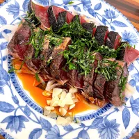 かつおたたき|みそしるさん