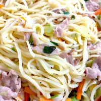 マルちゃん焼きそば、塩レモン味| pepiさん