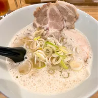 鶏白湯しょうゆらぁ麺|cima4100さん