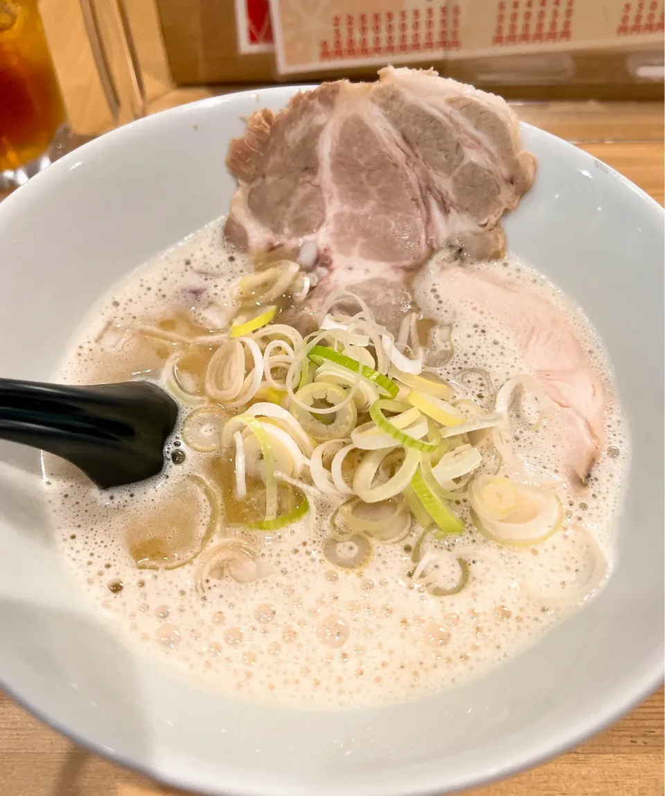 鶏白湯しょうゆらぁ麺|cima4100さん