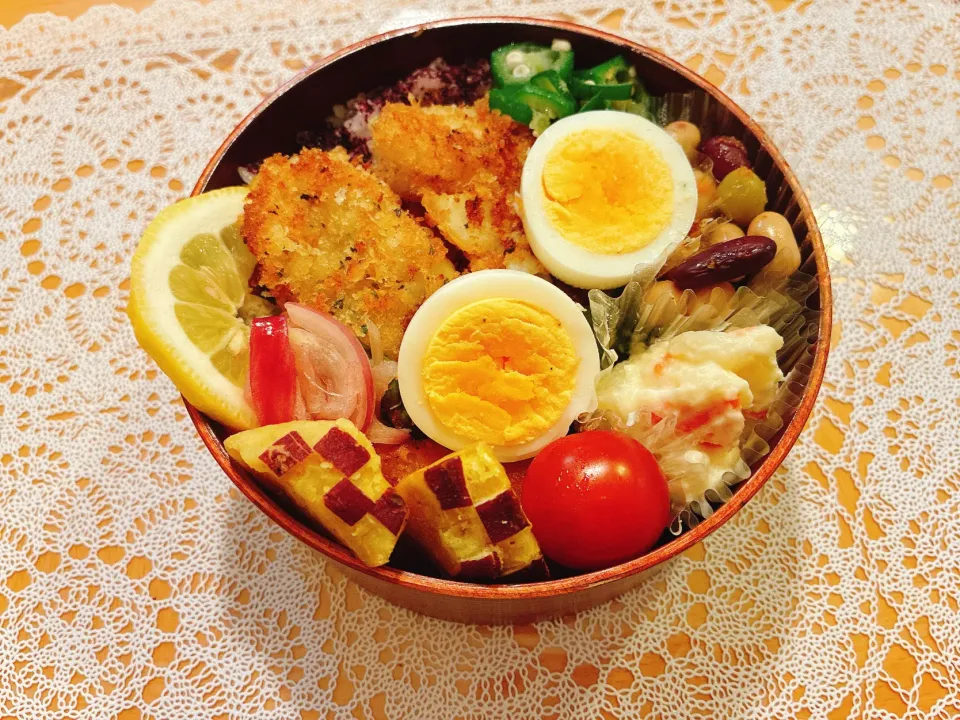 今日のお弁当|はるさん