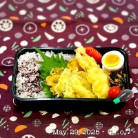 2025/05/29お弁当〜♡|いく❤️さん