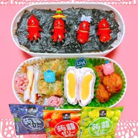 のり弁お弁当🍱|miyurumoさん