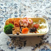 わたしのお弁当🎵 2025.5.29|mayumiさん