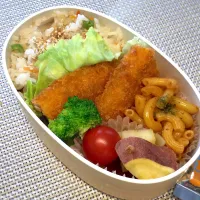 次女のJK弁当〜| yukoさん