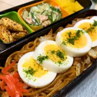 焼きそば弁当| みっこちゃんさん
