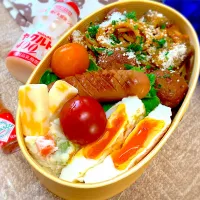 今日はワタシ弁🍱💕|桃実さん