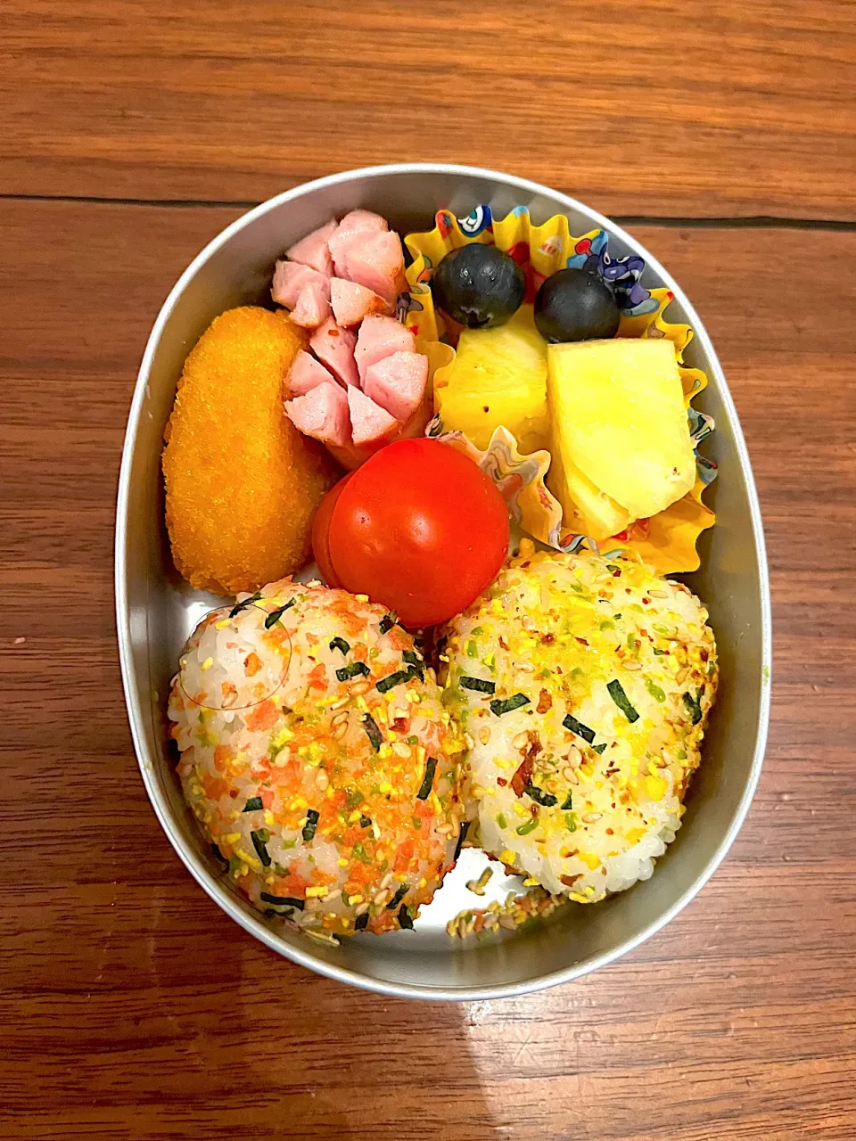 幼稚園年少お弁当|Saori.Tさん