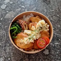 中学生弁当|marumaru-ikkunさん