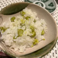豆ご飯|amiさん