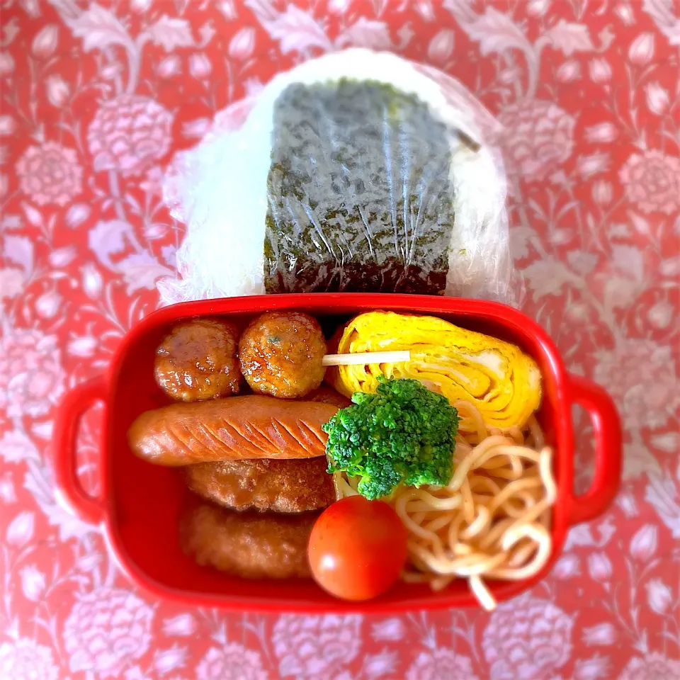 高校男子弁当|yuu kingさん