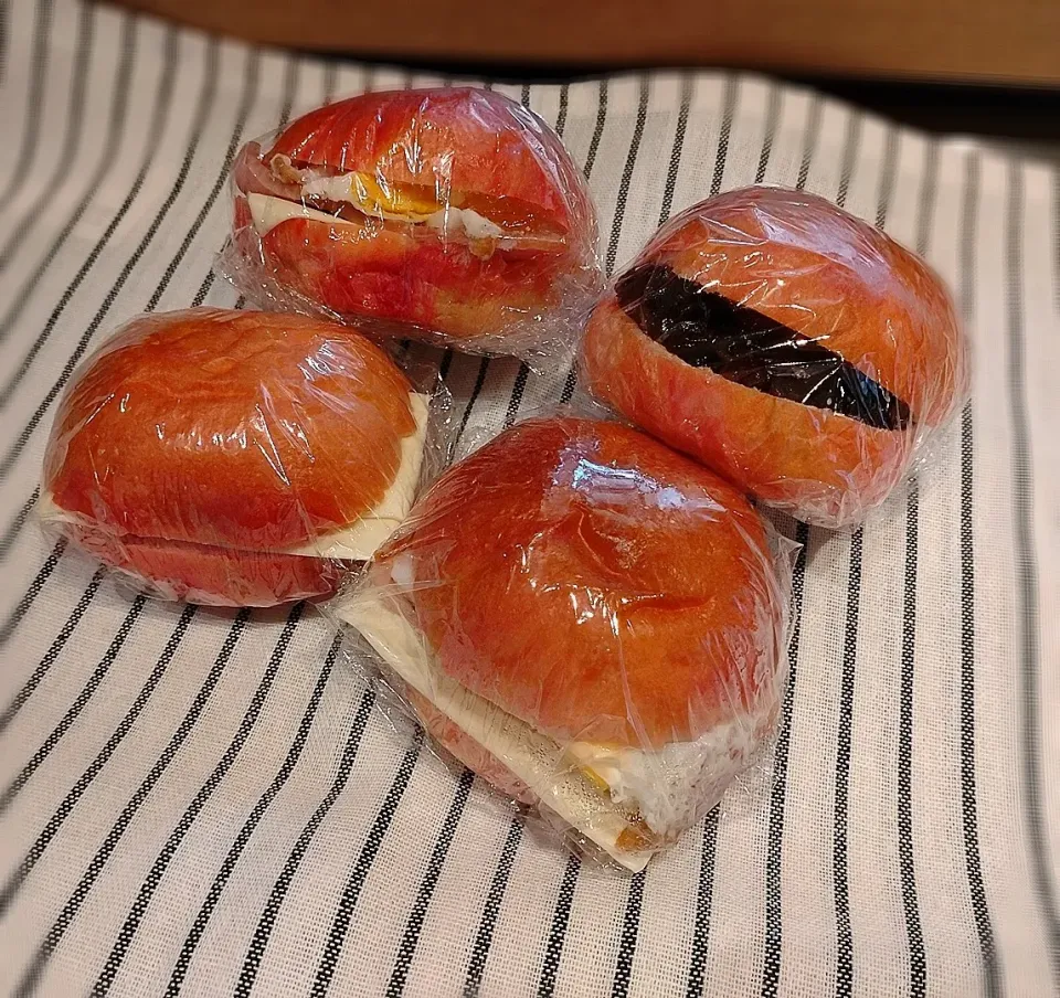 息子の軽食|みりさん