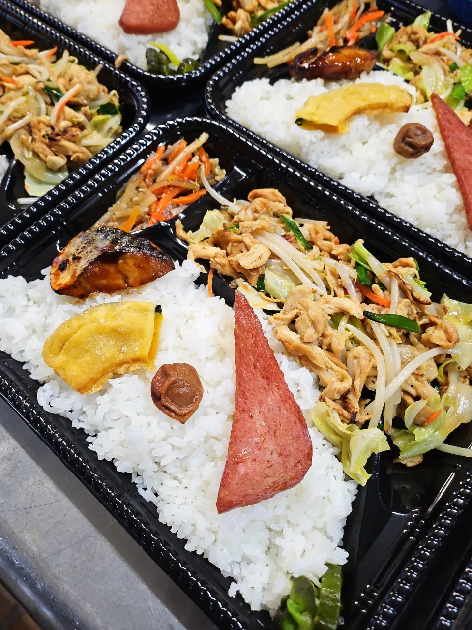 フーチャンプルー弁当|景子さん