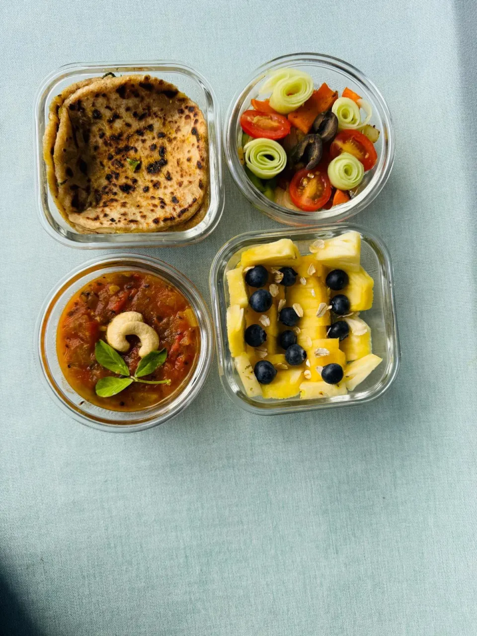 lunch box Week 2|AN72さん