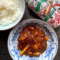味噌ベースの麻婆鱈|栃倉 直人さん