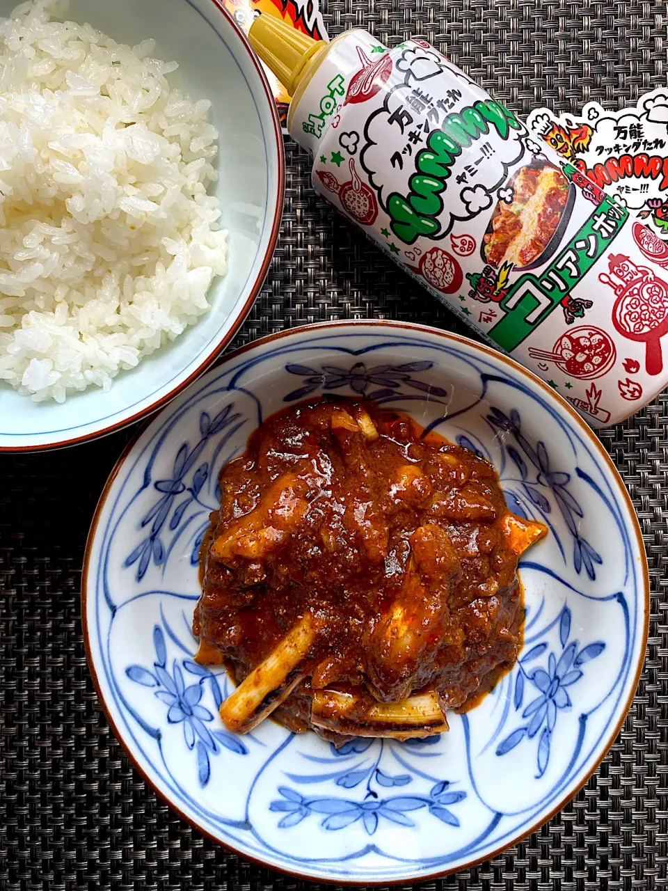 味噌ベースの麻婆鱈|栃倉 直人さん