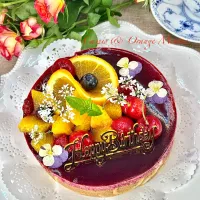 ぽんすけさん.⋆﻿𝜗𝜚お誕生日おめでとうございます🎉