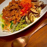 ビビンバ丼| tun223さん