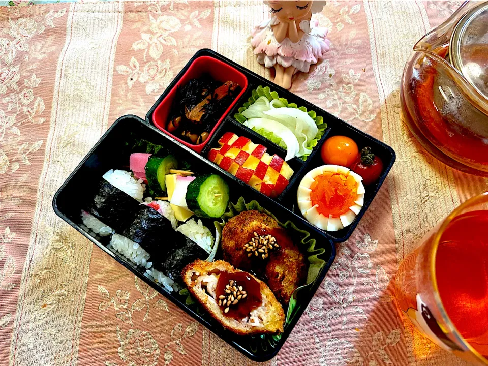 今日のお弁当|akoさん