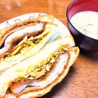 カツサンド