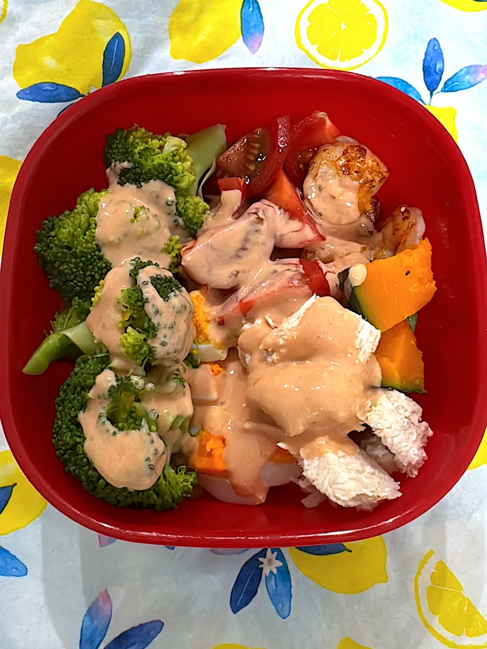 5/29 サラダボウル🥗|Elinaさん