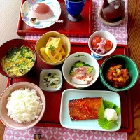 サミカフェ本日のランチ🥢|サミカさん