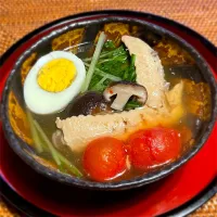 手羽先煮|Noriyuki Saitoさん