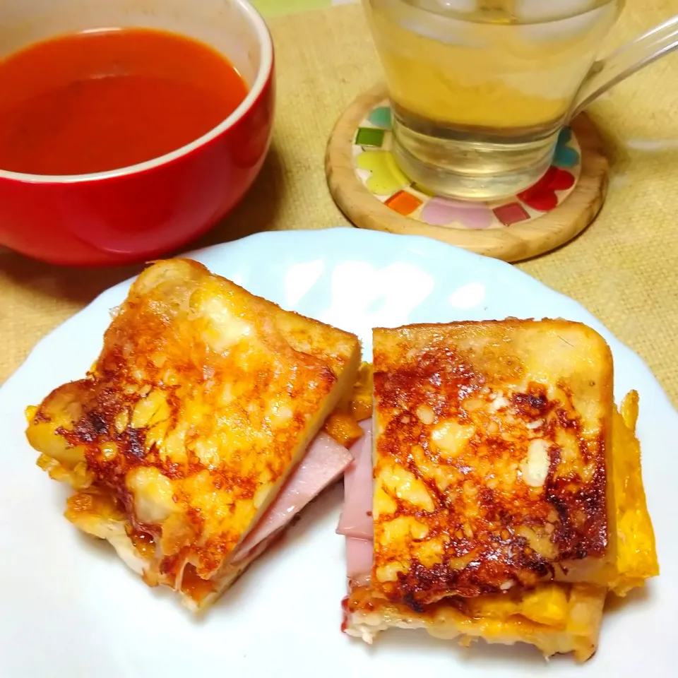 イェンナルトースト|うたかた。さん