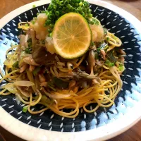 キノコパスタ|sdfjkg1さん