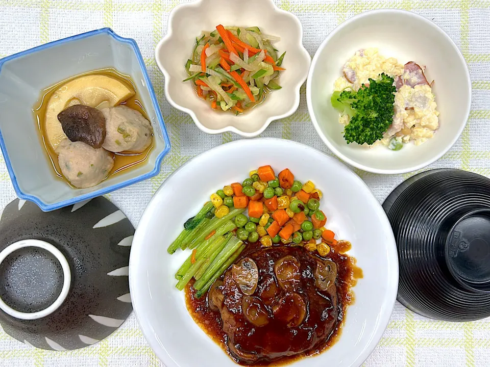 晩ご飯です〜|じゅにぱあべりぃ🍎さん