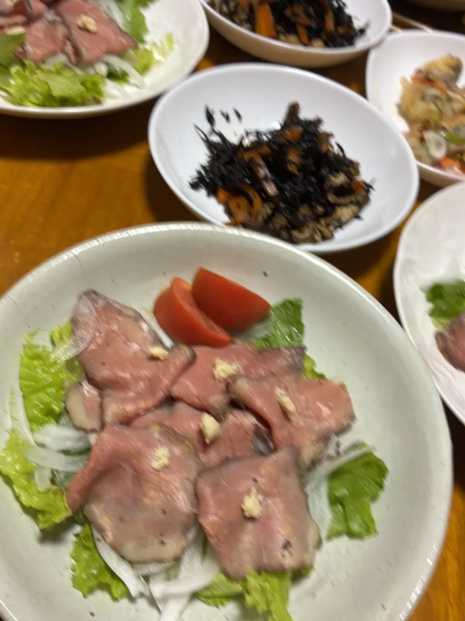 ローストビーフ|まめさん