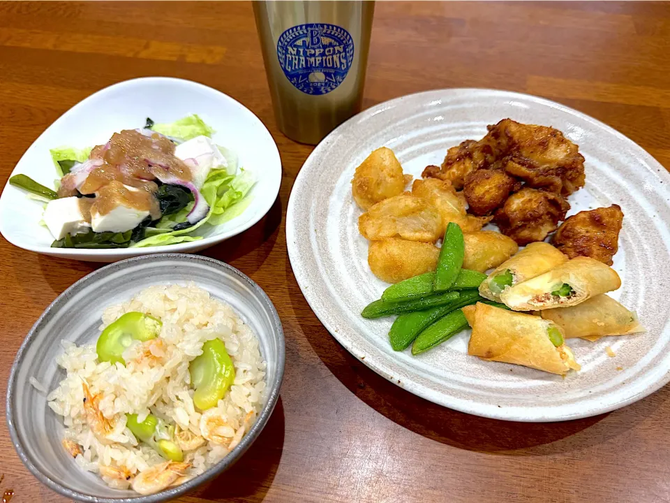 軽く食べて 飲んで 早寝(笑)|sakuramochiさん