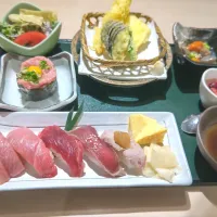 お寿司屋さんのお寿司🍣|kodomoのおやつさん