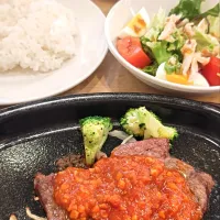 ガストの平日ランチ|kodomoのおやつさん