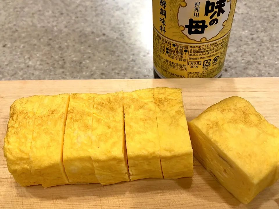 卵焼き|りん家のリアルな食卓記録さん