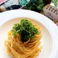 たらこスパゲッティ🍝|🌺🌺Foodie🌺🌺さん