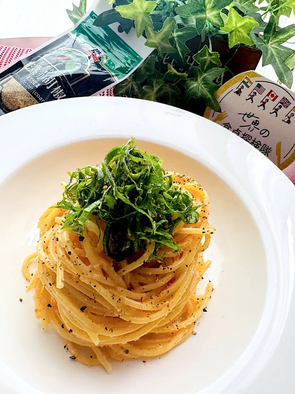 たらこスパゲッティ🍝|🌺🌺Foodie🌺🌺さん
