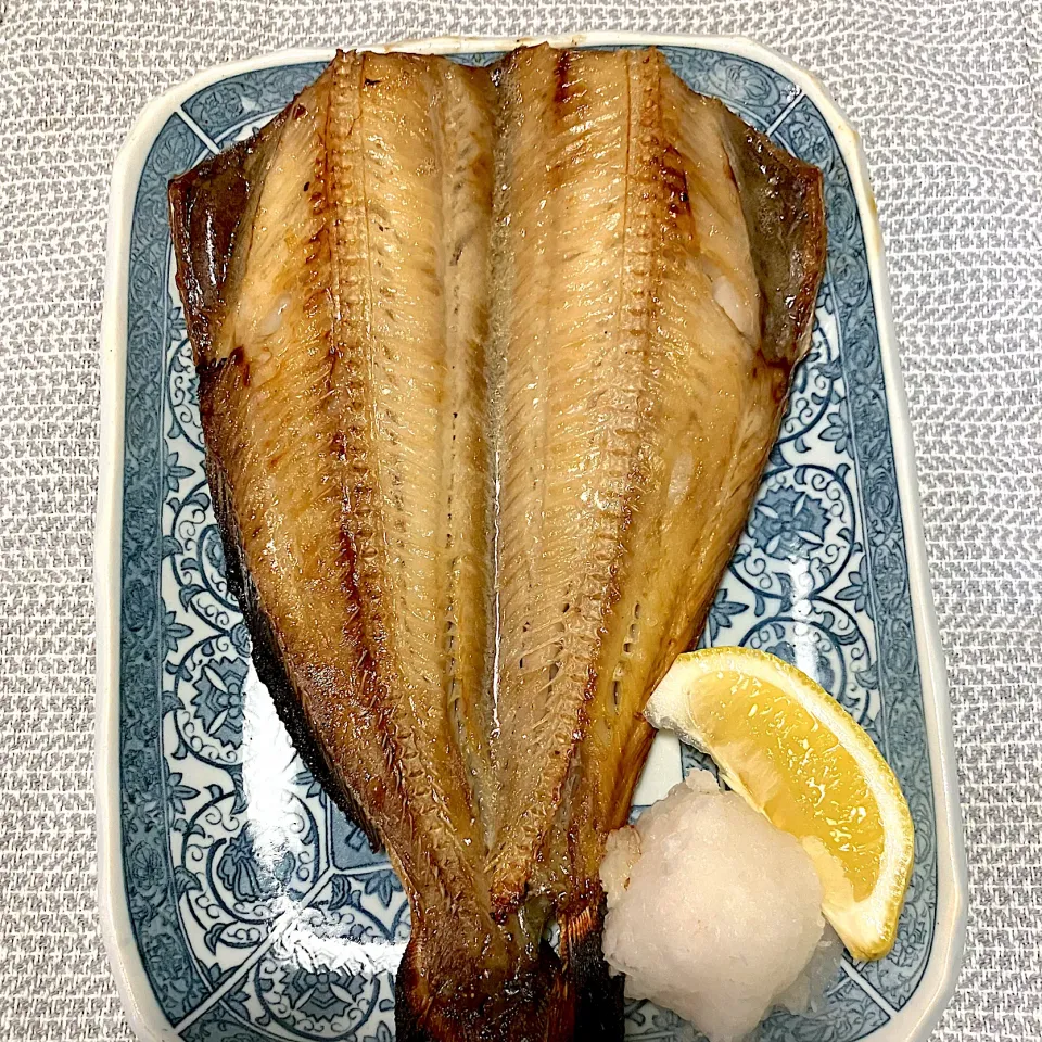 ホッケの干物|純さん