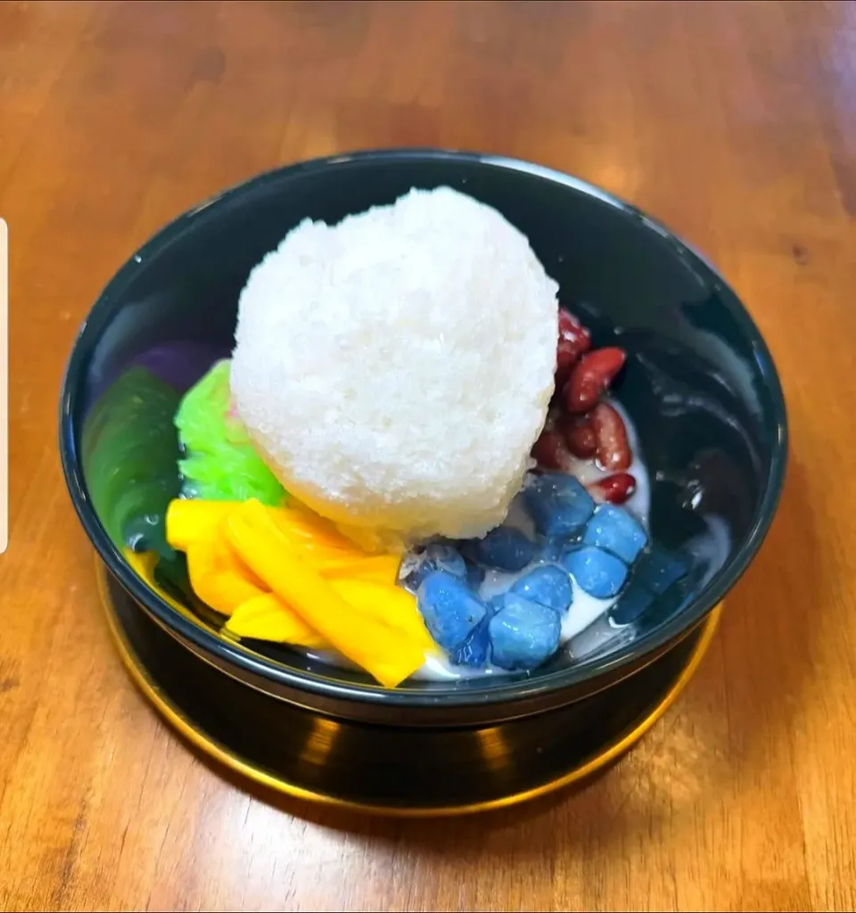Sweet Dessert Moment 🍧🤤|An'leeさん