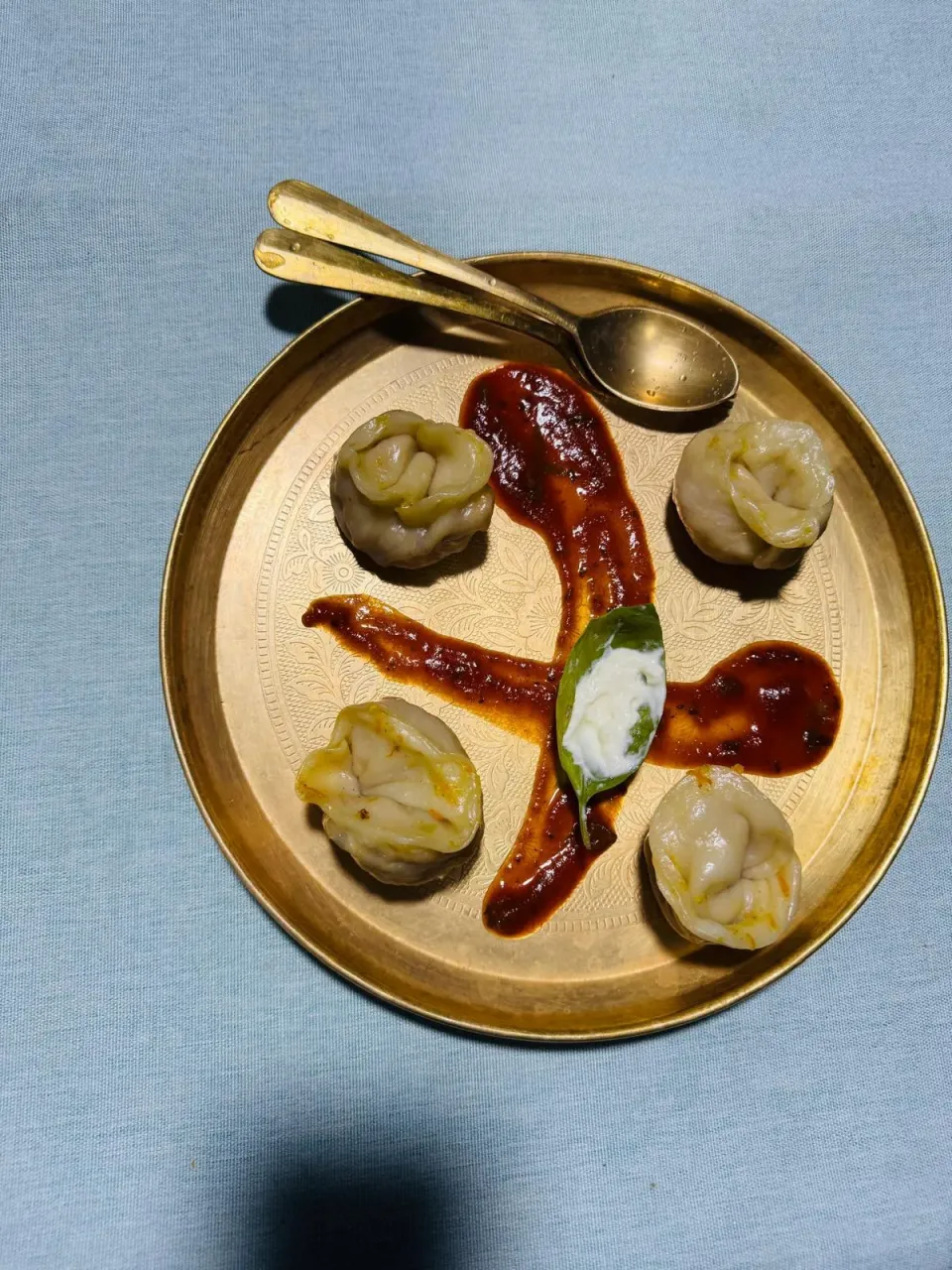 Veggies Momos|AN72さん
