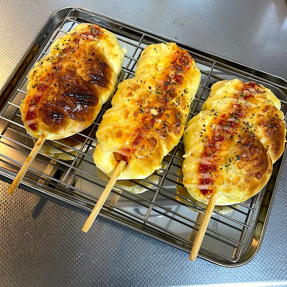 ウインナーパン🥖🍞♡|ハルカさん