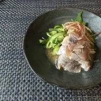 鯵の酢の物|Taさん