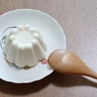 バニラ生クリーム寒天|ナナさん
