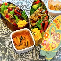 息子のお弁当　SnapDishさま、おめでとうございます㊗️|Flowerさん